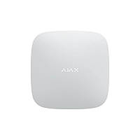 Інтелектуальна централь Ajax Hub 2 Plus Біла