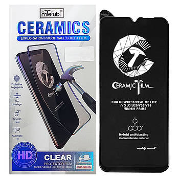 Захисна плівка Mletubl Ceramic для Vivo Y5S / Y19 Black