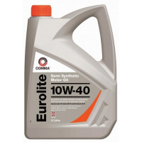 Моторна олива Comma EUROLITE 10W40 4л (EUROLITE 10W40 4L), фото 1