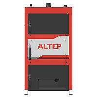 Твердотопливный котел Altep Compact 25 кВт