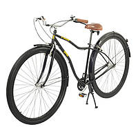 Велосипед QU-AX Bicycle 36" чорний