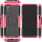 Чохол Armor Case для Oppo A92 / A72 / A52 Rose, фото 3