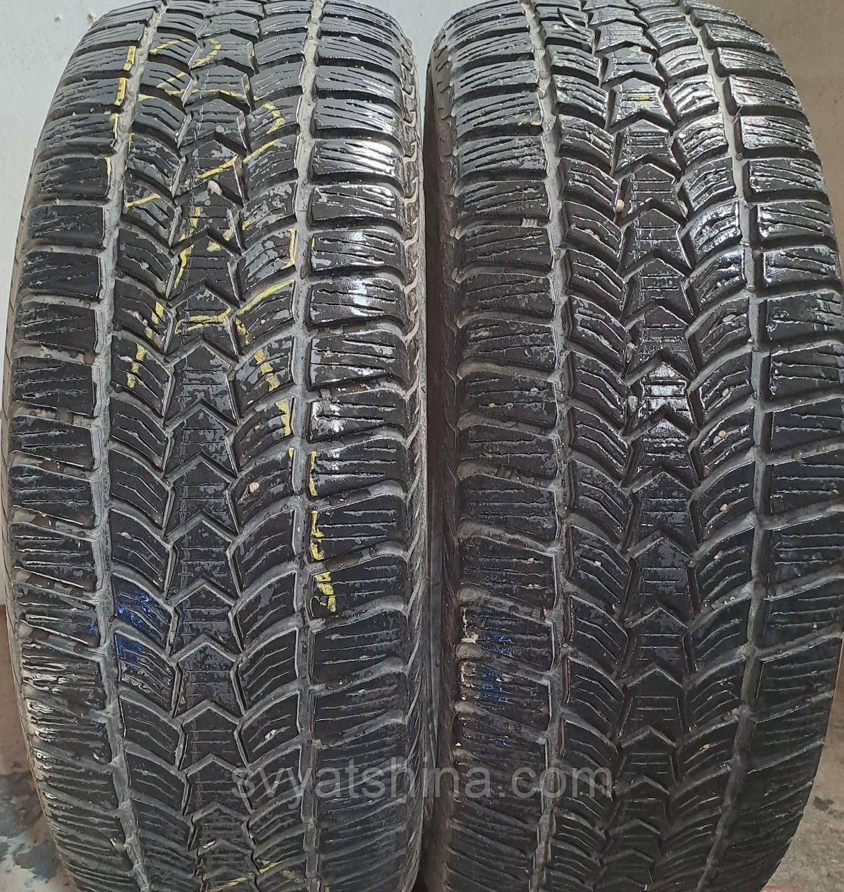 Шини легкові б/у 215/60R16 DEBICA FRIGO HP2 (зимові)