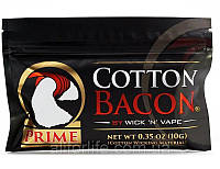Органічна бавовна вата Cotton Bacon Prime by Wick 'N' Vape