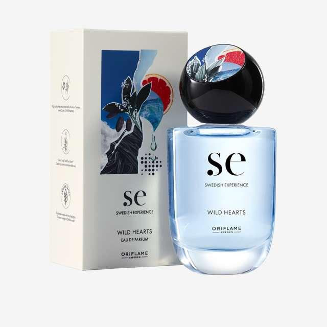 Парфумерна вода SE Swedish Experience Wild Hearts Oriflame, 50 мл