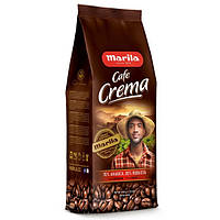 Кофе в зёрнах Marila Cafe Crema Espresso 1 кг OP, код: 7679511