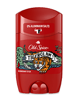 Гелевий твердий дезодорант антиперспірант Old Spice Tigerclaw