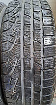 Шини легкі б/у 205/60R16 PIRELLI SOTTOZERO WINTER 210 (зими), фото 4