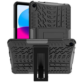 Чохол Armor Case для Apple iPad 10.9" (10th Gen) 2022 Black