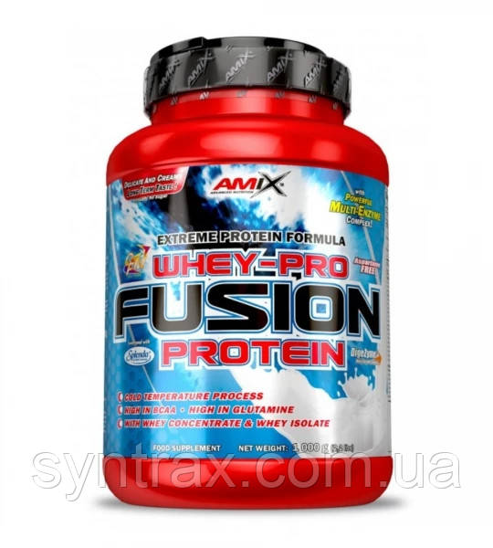 Amix WheyPro Fusion 1000 g , протеїн