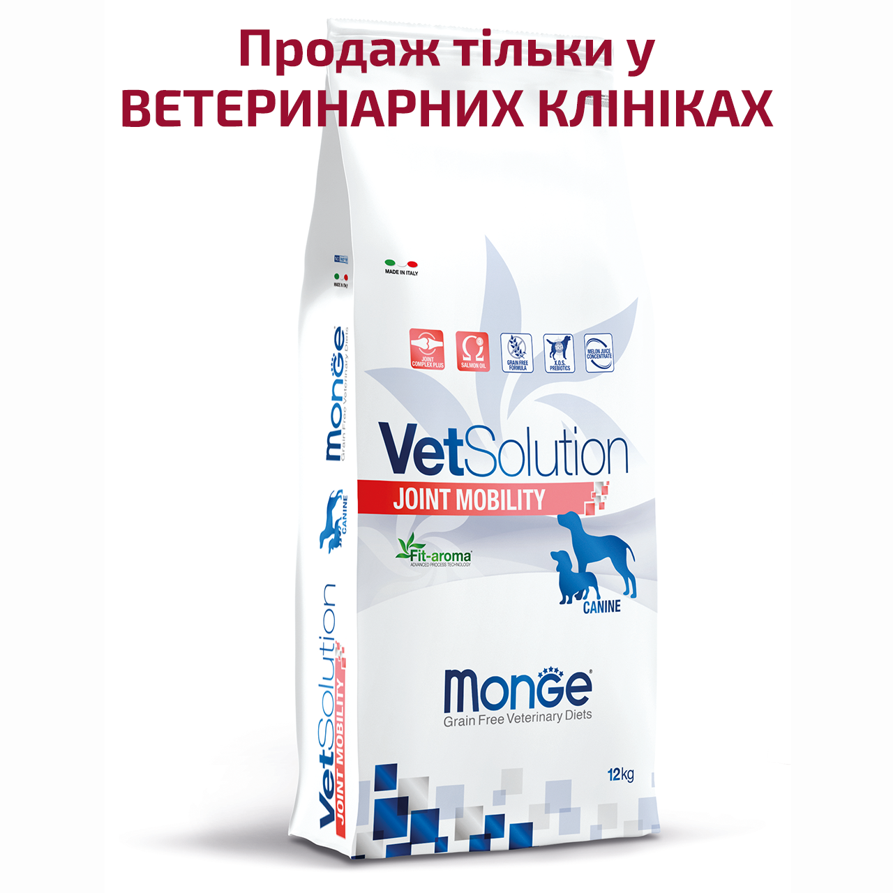 Monge VetSolution Joint mobility canine