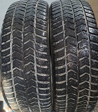 Шини легкові б/у 215/65R16 VREDESTEIN ARCTRAC (зимові), фото 1