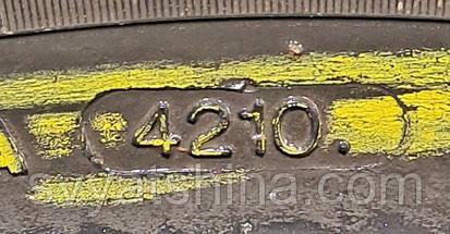 Шини легкові 215/65R16 VREDESTEIN ARCTRAC (зимові), фото 4