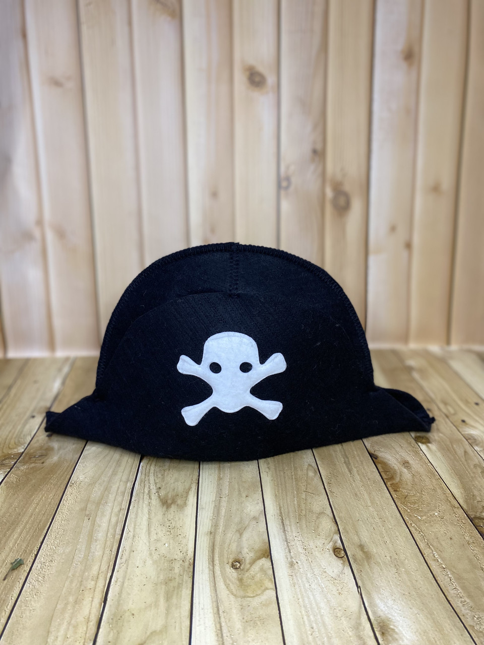 Шапка для лазні Пірат, фото 1