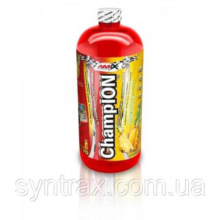 Amix ChampION Fuel 1000 ml, гіпотонічні напої