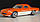 Машинка Хот Вілс 1:64 1968 Mazda Cosmo Sport колекція HW J-Imports Hot Wheels Mattel HKJ14, фото 6