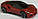 Машинка Хот Вілс 1:64 Lotus Emira колекція Factory Fresh Hot Wheels Mattel HKJ30, фото 4
