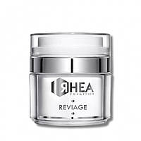 Rhea - Омолоджуючий зволожуючий крем для обличчя ReViAge Rejuvenating moisturizer Face Cream
