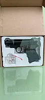 Игрушечный пистолет Cyma ZM 02 Walther PPK