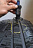 Шини легкові б/у 225/65R17 Hankook Winter I Cept evo 2 SUV (зимові), фото 8