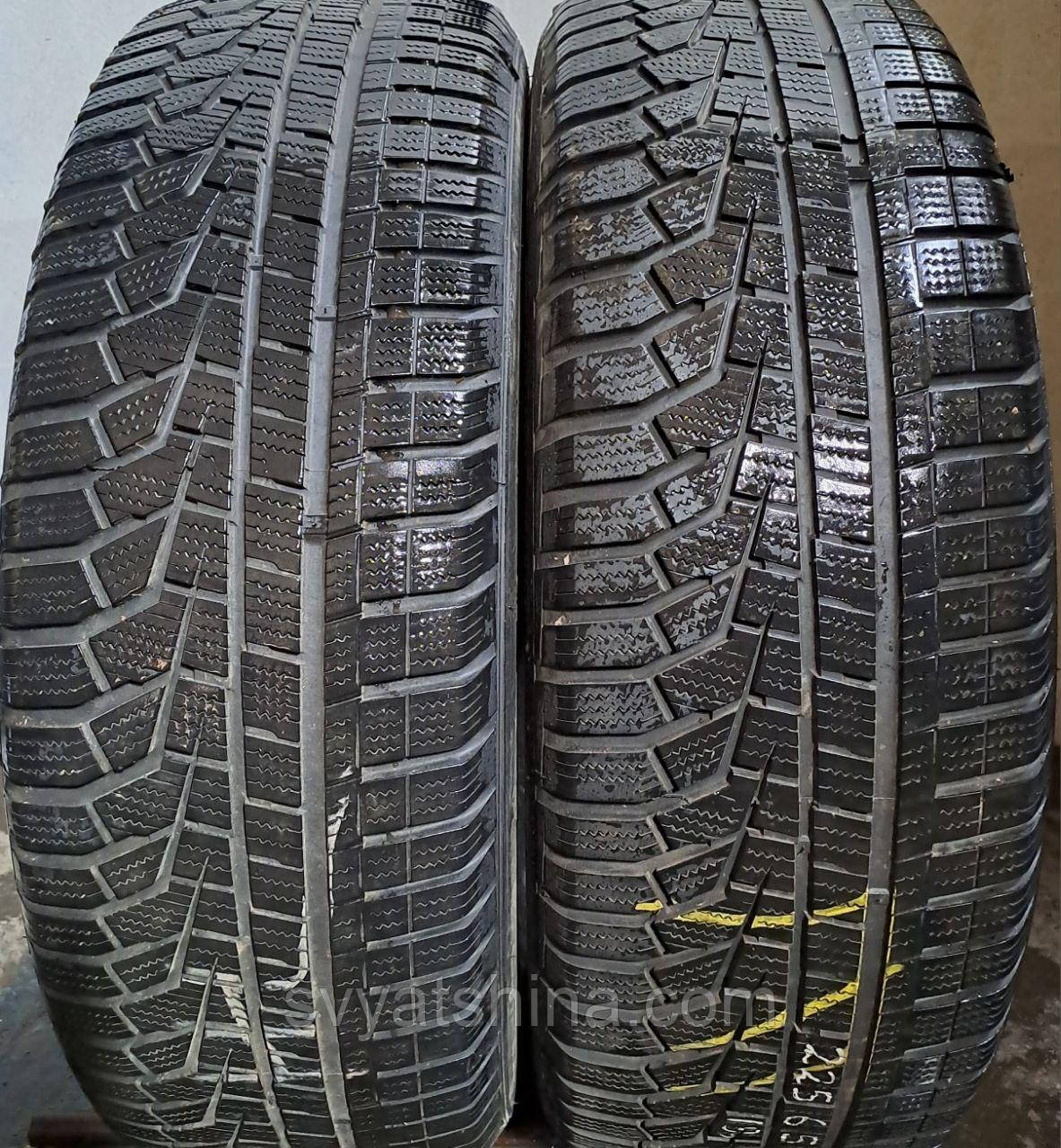 Шини легкові 225/65R17 Hankook Winter I Cept evo 2 SUV (зимові)