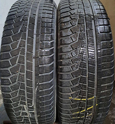 Шини легкові б/у 225/65R17 Hankook Winter I Cept evo 2 SUV (зимові), фото 1