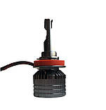 Світлодіодні LED лампи H16 Kelvin 35W Kseries Лед 12-24V 8000Lm 6000K, фото 8