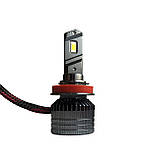 Світлодіодні LED лампи H16 Kelvin 35W Kseries Лед 12-24V 8000Lm 6000K, фото 9