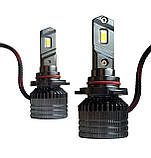 Світлодіодні LED лампи Hb3 9005 Kelvin 35W Kseries 12-24V 8000Lm 6000K Лед автолампи з обманкою, фото 4