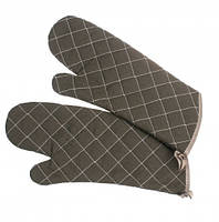 Рукавиця-прихватка з подовженим зап'ястям (пара) 34 см