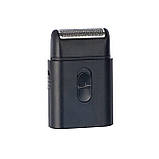 Geemy Mini акумуляторна бритва для волосся на обличчі geemy GM7763, фото 3