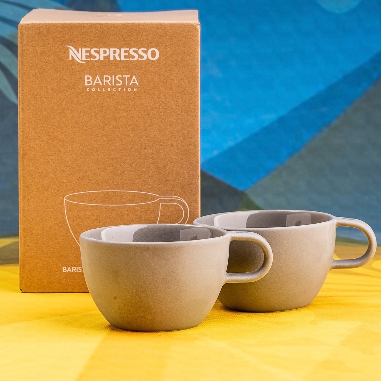 Набір чашок BARISTA Cappuccino, small (185 ml) (2шт)