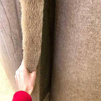 Повсть для утеплення двигуна