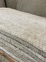 Утеплення стін даху в будці