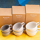 Набір чашок BARISTA Cappuccino, medium (270 ml) (2шт), фото 8