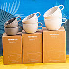 Набір чашок BARISTA Cappuccino, small (185 ml) (2шт), фото 5
