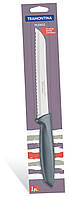 Нож для хлеба TRAMONTINA PLENUS, 178 мм (6366797) VA, код: 6824269