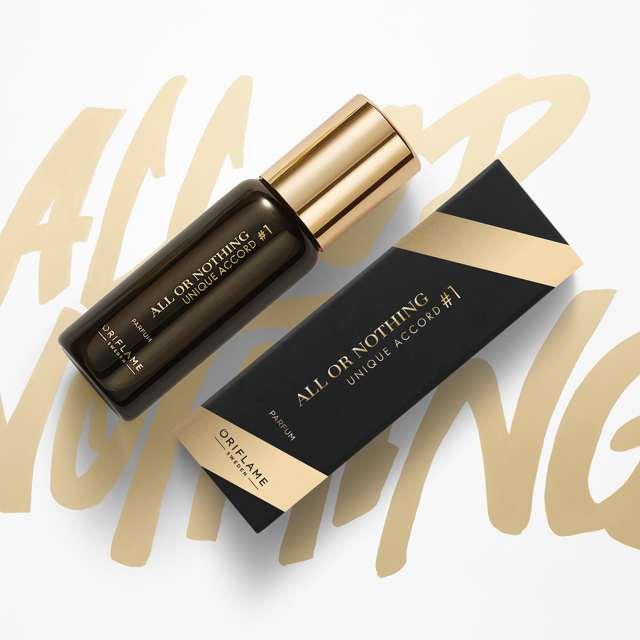 Парфумерна вода All or Nothing Unique Accord #1 [Ол про Насинг] Oriflame, 15 мл, фото 1