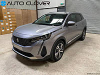 Дефлекторы окон (ветровики) Peugeot 3008 2017- 6шт. (Autoclover B283)