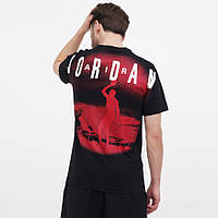 Футболка Jordan M J ESS SS CREW DV8422-010 - Футболка Мужская Jordan