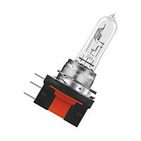 Автолампа OSRAM H15 64176 55 15W 12V PGJ23T-1 10X1 KT, код: 2641105