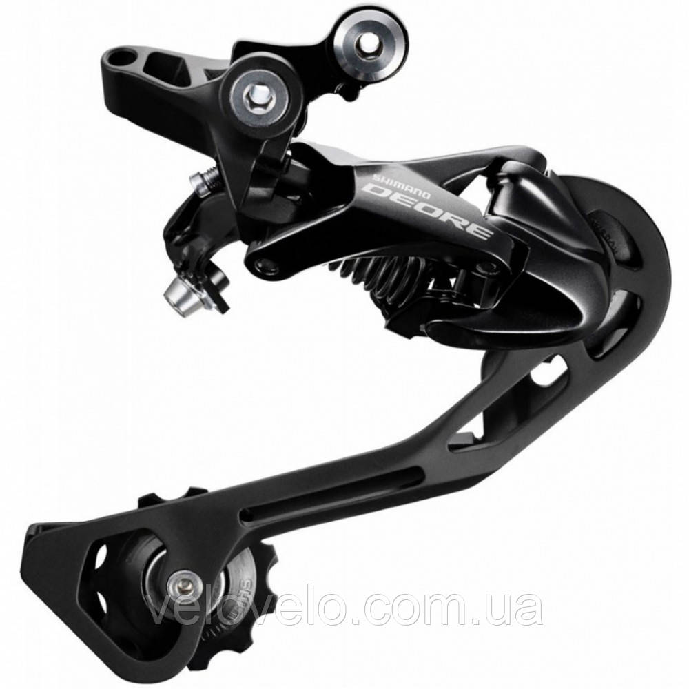 Перемикач задній SHIMANO RD-T6000 DEORE SHADOW 10 шв довгий важіль болт