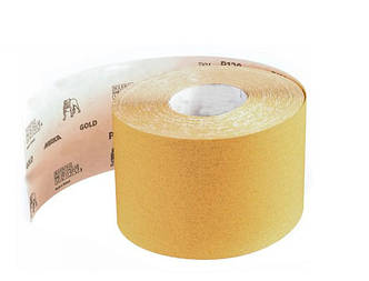 Абразивний рулон P220 115мм х 50м MIRKA GOLD (2351100122), фото 3