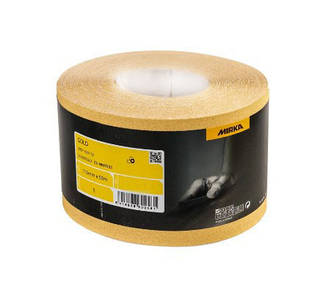 Абразивний рулон P220 115мм х 50м MIRKA GOLD (2351100122), фото 2