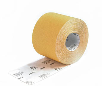 Абразивний рулон P180 115мм х 50м MIRKA GOLD (2351100118), фото 1