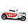 Машинка Хот Вілс 1:64 32 Ford колекція Retro Racers Hot Wheels Mattel HKH04, фото 4