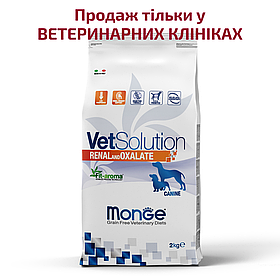 Monge VetSolution Renal canine