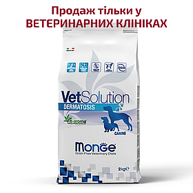 Monge VetSolution Dermatosis canine