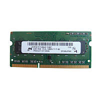 Модуль памяти SoDIMM DDR3 4GB PC3L-12800 1600 MHz MixBrand OEM