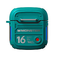 Наушники Monster XKT16 Green